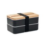 gerecycled pp lunchbox 2100 ml