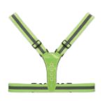 reflecterende riem met led