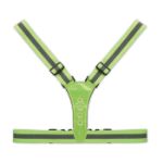 reflecterende riem met led