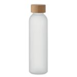 matglazen fles 500 ml