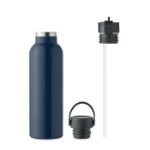 dubbelwandige fles 700 ml boali