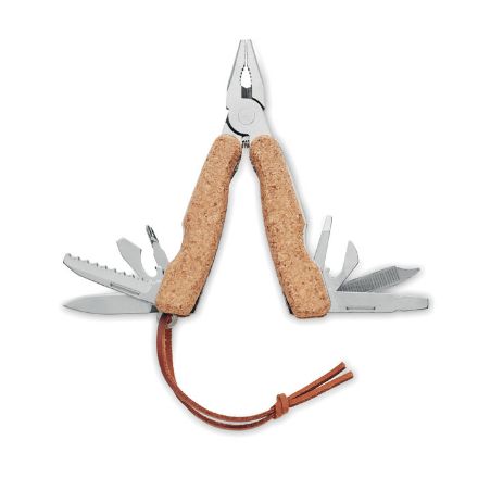 multitool zakmes kurk groot
