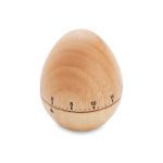 eierwekker van dennenhout