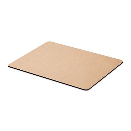 gerecycled papieren muismat