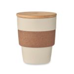beker in gerecycled pp 300 ml galao