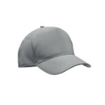 reflecterende baseballcap met 5