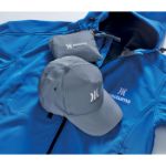 reflecterende baseballcap met 5