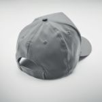 reflecterende baseballcap met 5