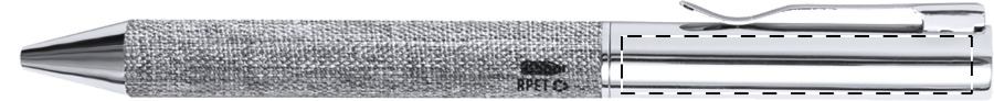 gravure (40 x 6 mm)