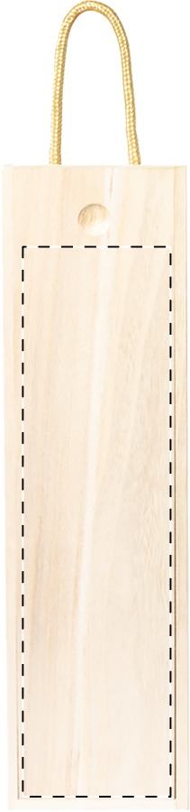 gravure (30 x 100 mm)