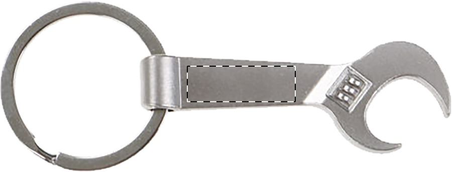 gravure (25 x 6 mm)