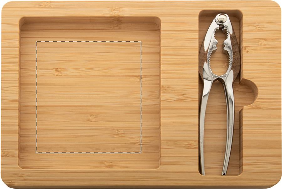 gravure (80 x 90 mm)