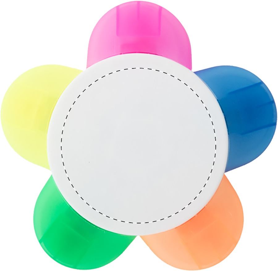 uv druk < 30 cm2 (Ø 55 mm)