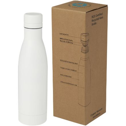vasa gerecyclleerd rvs thermosfles 500 ml
