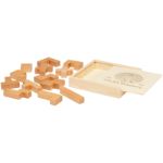 bark houten puzzel 14 puzzelstukken