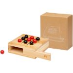 strobus houten boter-kaas-en-eieren-spel