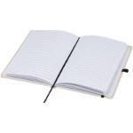 tutico hardcover notitieboek van organisch katoen