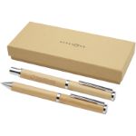 apolys cadeauset met balpen en rollerbalpen