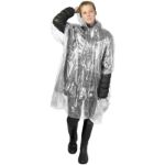 mayan gerecyclede wegwerp regenponcho