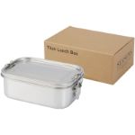 titan lunchtrommel van gerecycled roestvrij staal