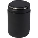 doveron 500 ml lunchbox van gerecycled rvs - zwart