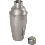 gaudie gerecyclede roestvrijstalen cocktailshaker - grijs