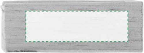lasergravering (50 x 15 mm)