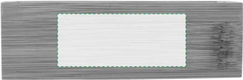 lasergravering (60 x 25 mm)