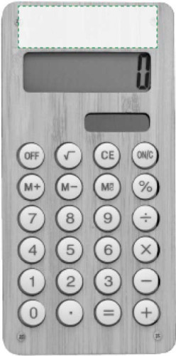 lasergravering (35 x 12 mm)