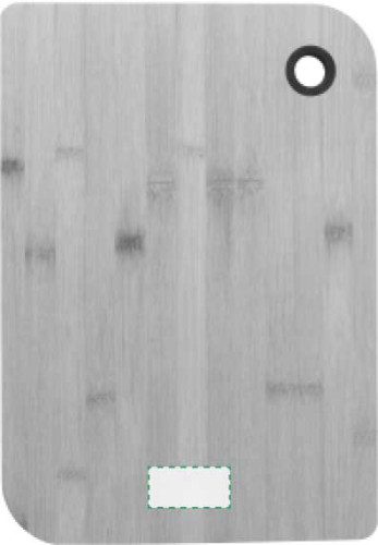 lasergravering (60 x 30 mm)