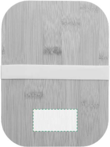 lasergravering (60 x 30 mm)