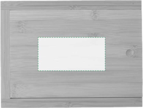 lasergravering (60 x 30 mm)