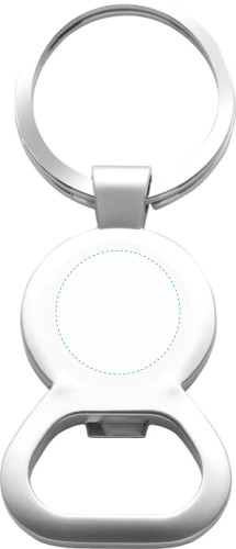 lasergravering (20 x 20 mm)