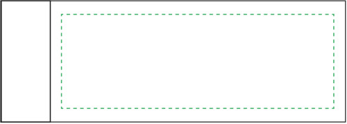 flexodruk (55 x 19 mm)