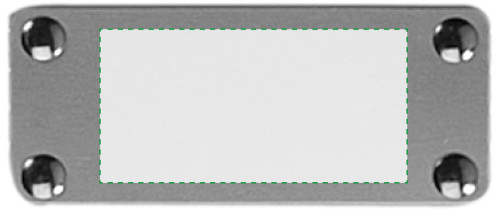 lasergravering (40 x 20 mm)