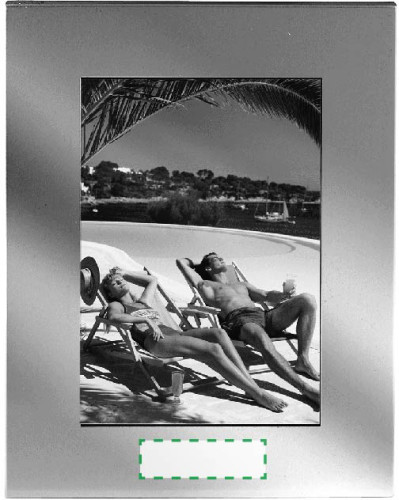 lasergravering (50 x 15 mm)