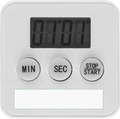 tampondruk (45 x 10 mm)