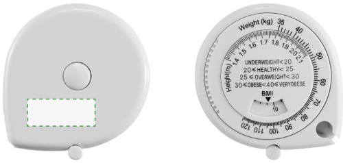 tampondruk (25 x 10 mm)