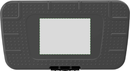 digitaal printen (70 x 50 mm)