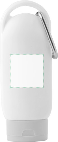 tampondruk (30 x 30 mm)