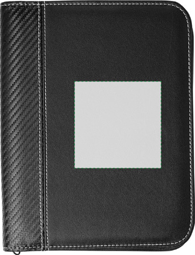 zeefdruk (80 x 80 mm)