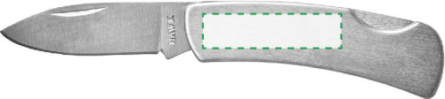 lasergravering (40 x 10 mm)