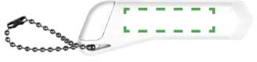 tampondruk (40 x 10 mm)