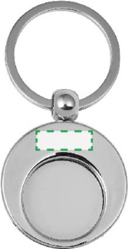 lasergravering (15 x 5 mm)