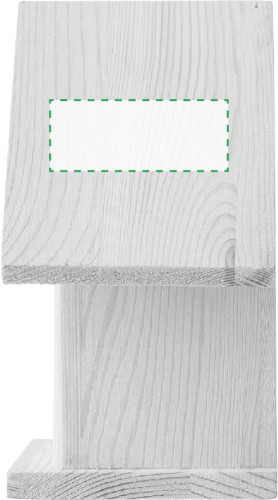 digitaaldruk sticker (50 x 20 mm)