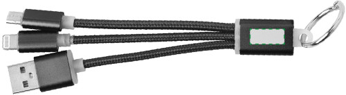 lasergravering (8 x 18 mm)