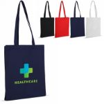 katoenen boodshappentas canvas oeko-tex 280g/m2