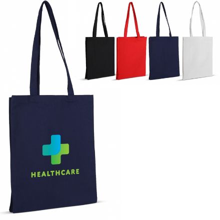 katoenen boodshappentas canvas oeko-tex 280g/m2