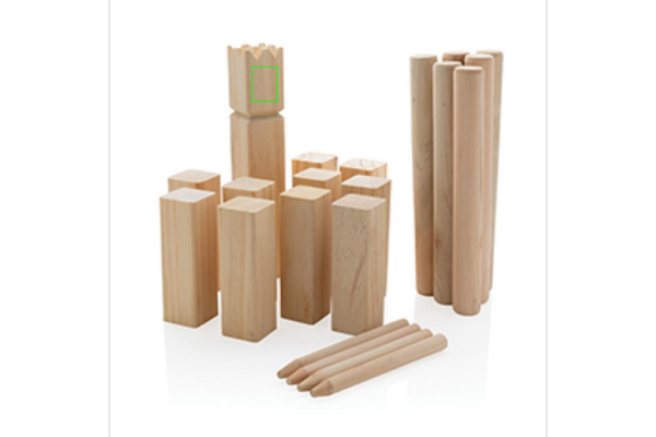 co2 gravering (30 x 40 mm)