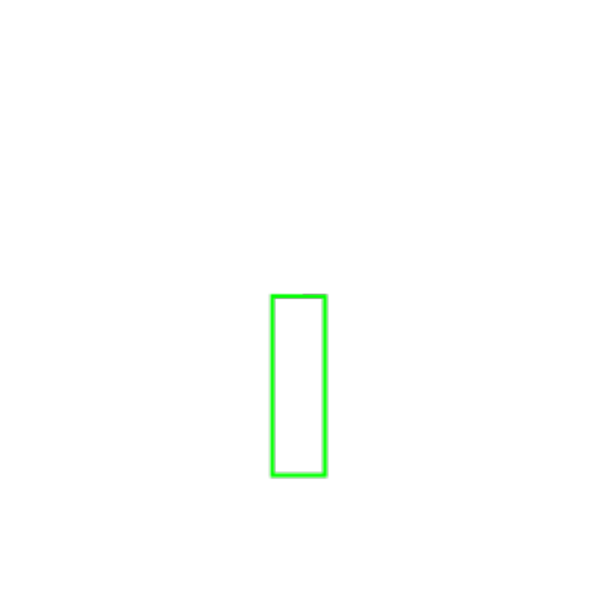 tampondruk (25 x 80 mm)